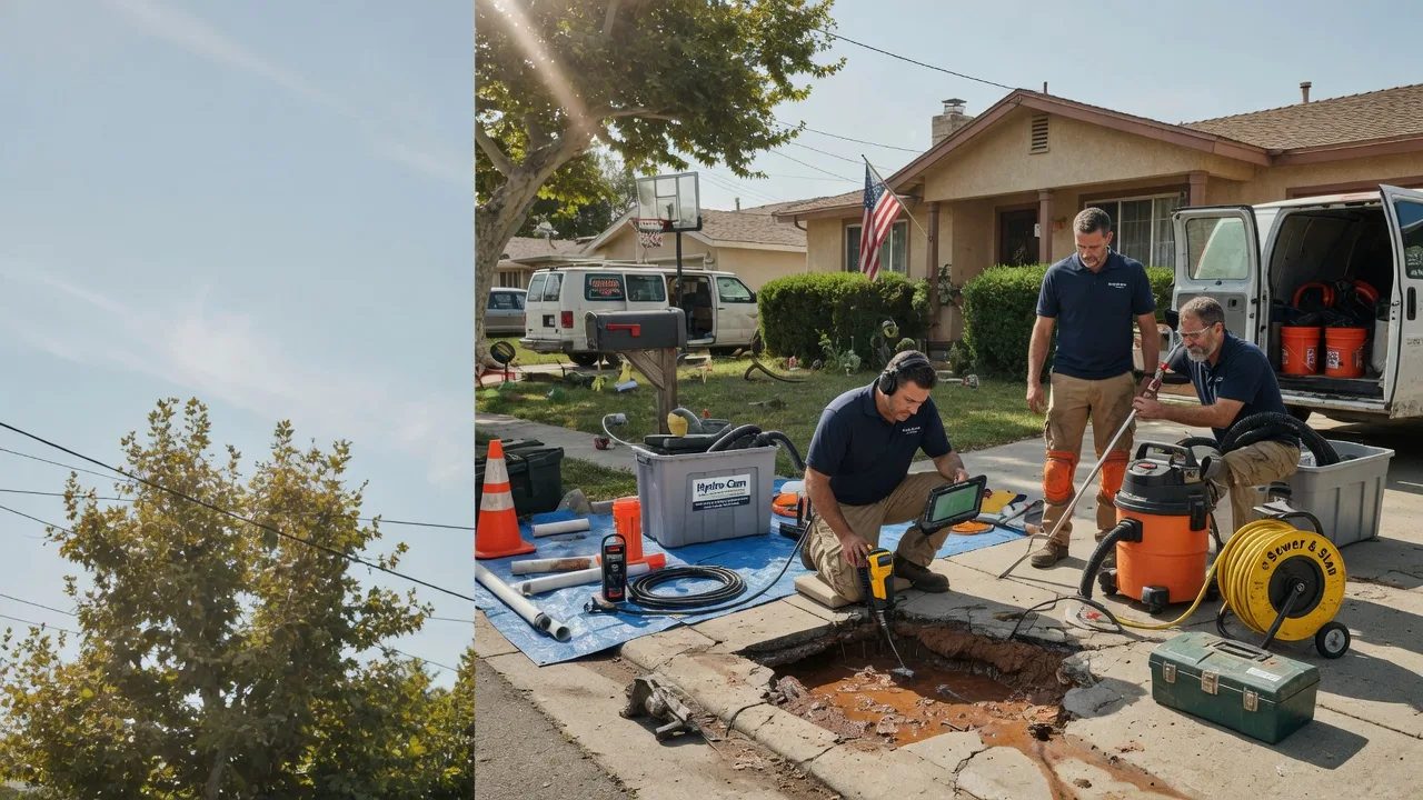 Slab Leak Repair in Adena, OH near me